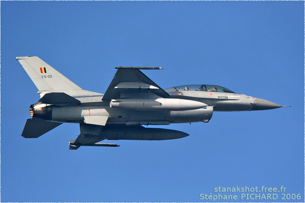tof#140_F-16_de la Force arienne belge