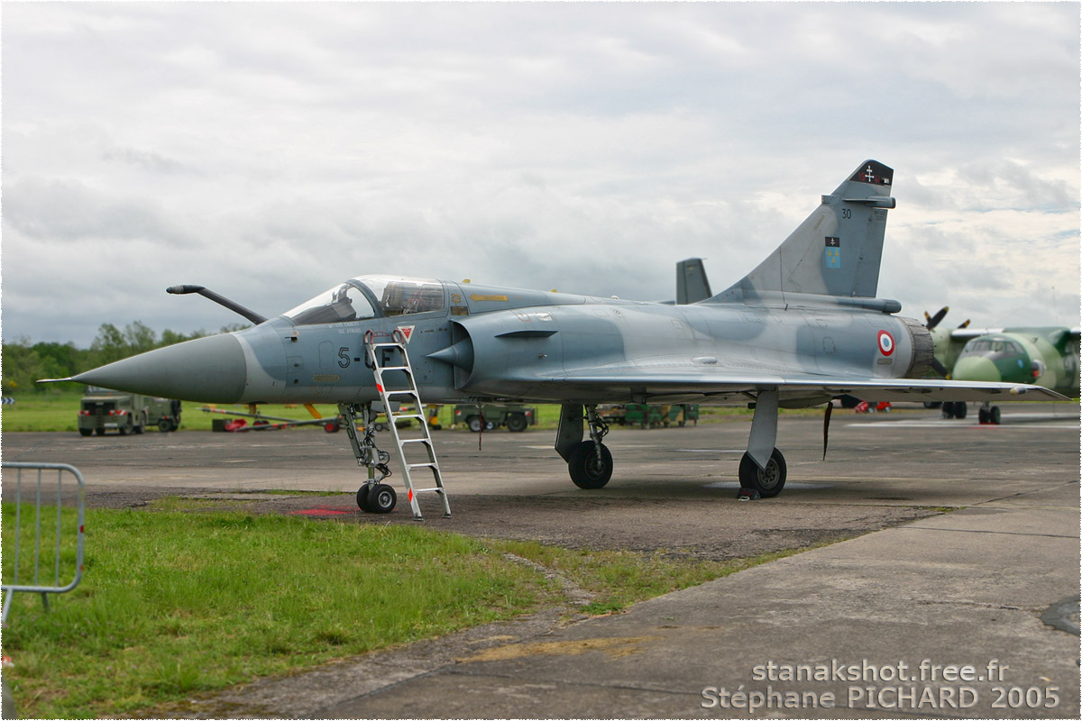 tof#232_Mirage 2000_de l'Arme de l'Air