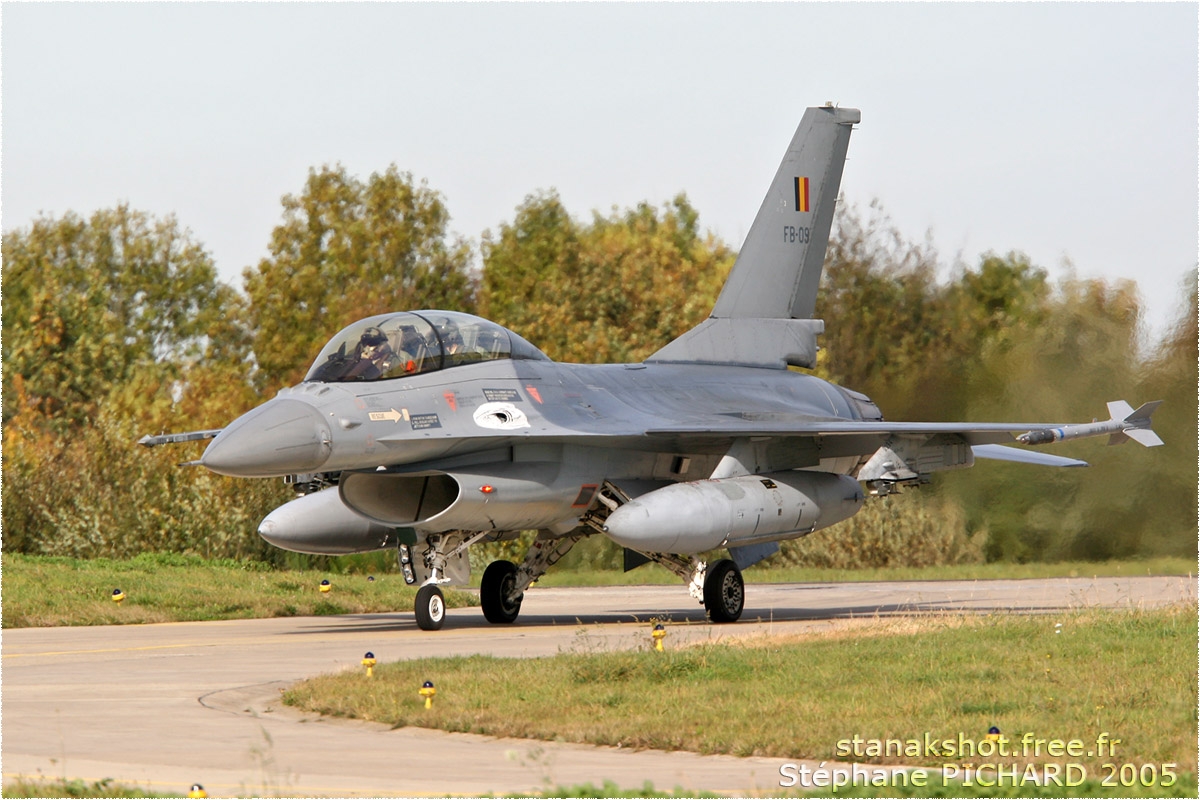 tof#296_F-16_de la Force arienne belge