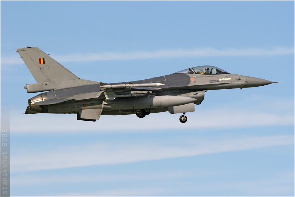 tof#555_F-16_de la Force arienne belge