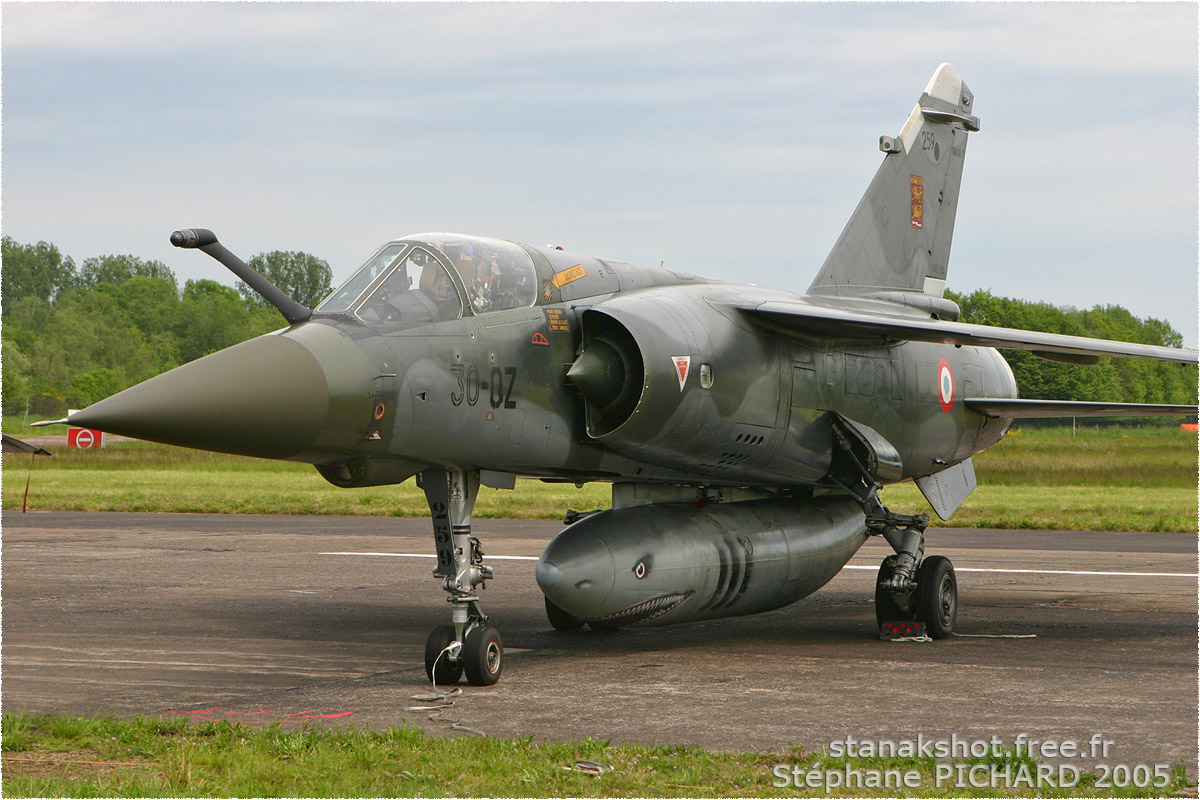 tof#596_Mirage F1_de l'Arme de l'Air