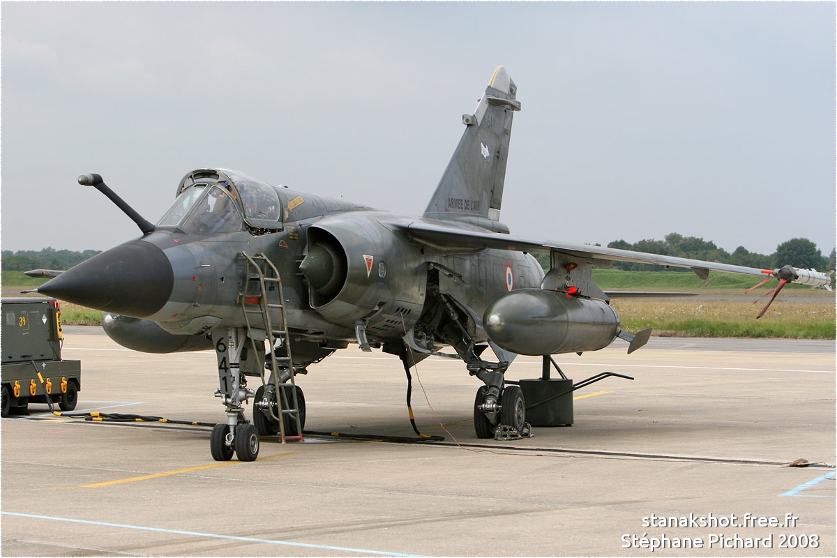 tof#675_Mirage F1_de l'Arme de l'Air