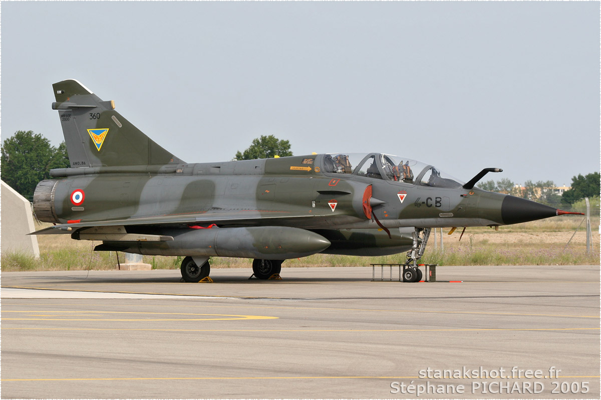 tof#80_Mirage 2000_de l'Arme de l'Air