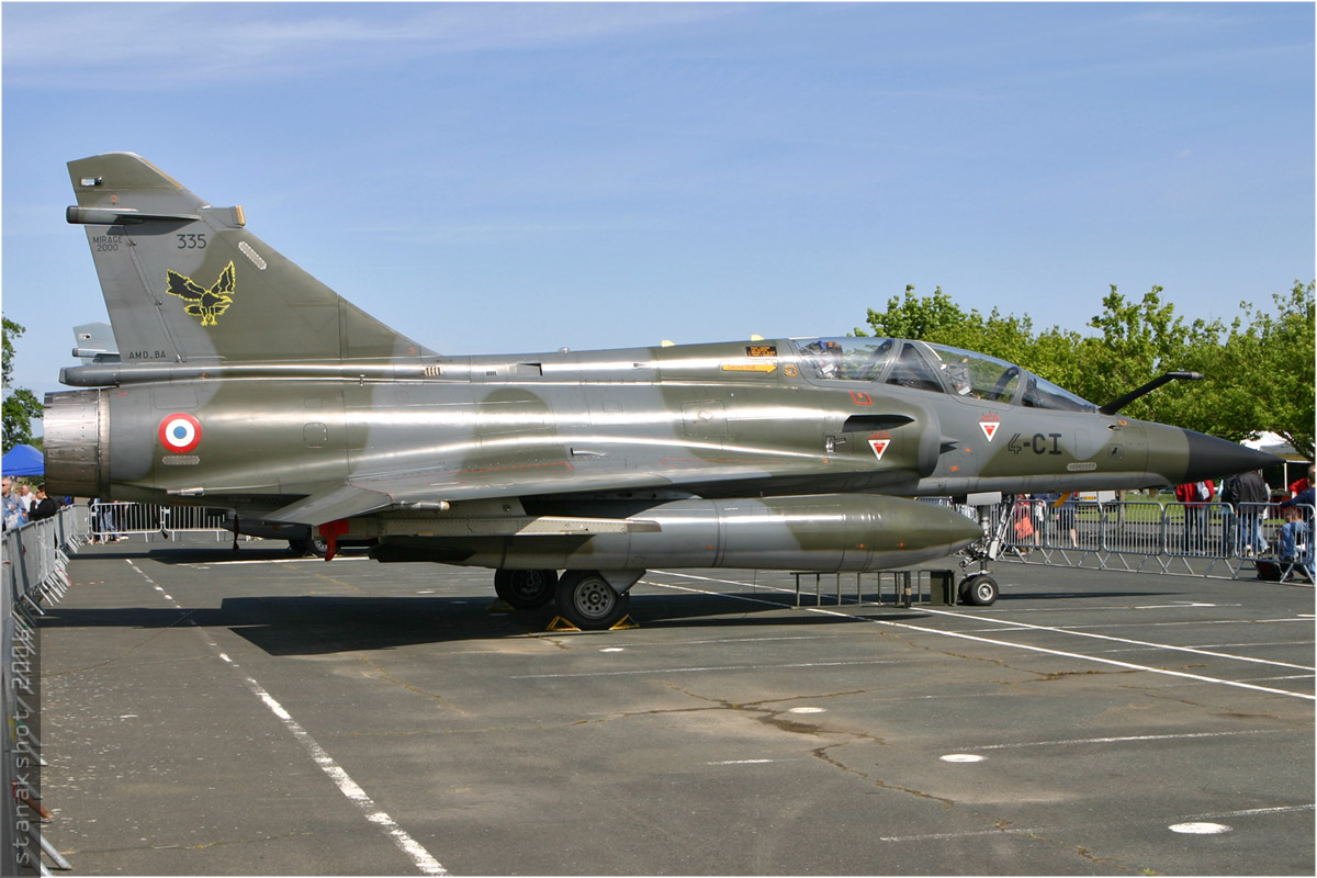 tof#822_Mirage 2000_de l'Arme de l'Air