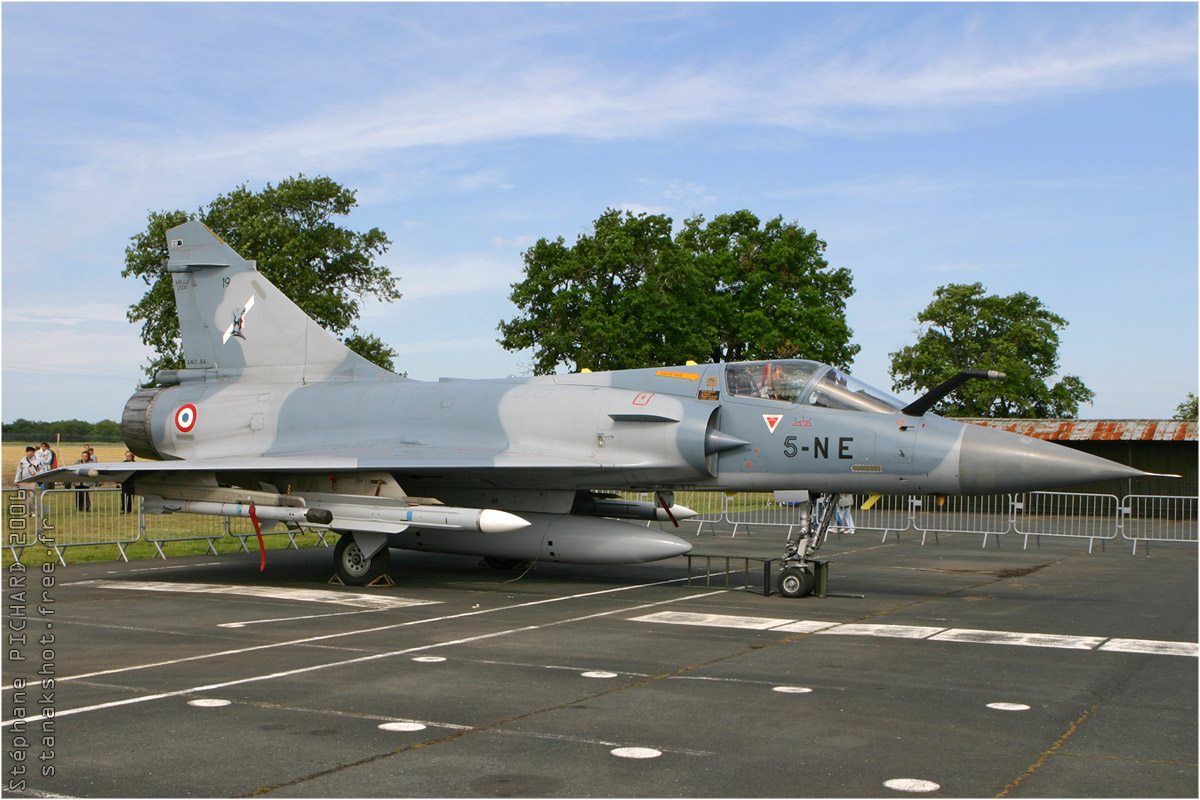 tof#824_Mirage 2000_de l'Arme de l'Air