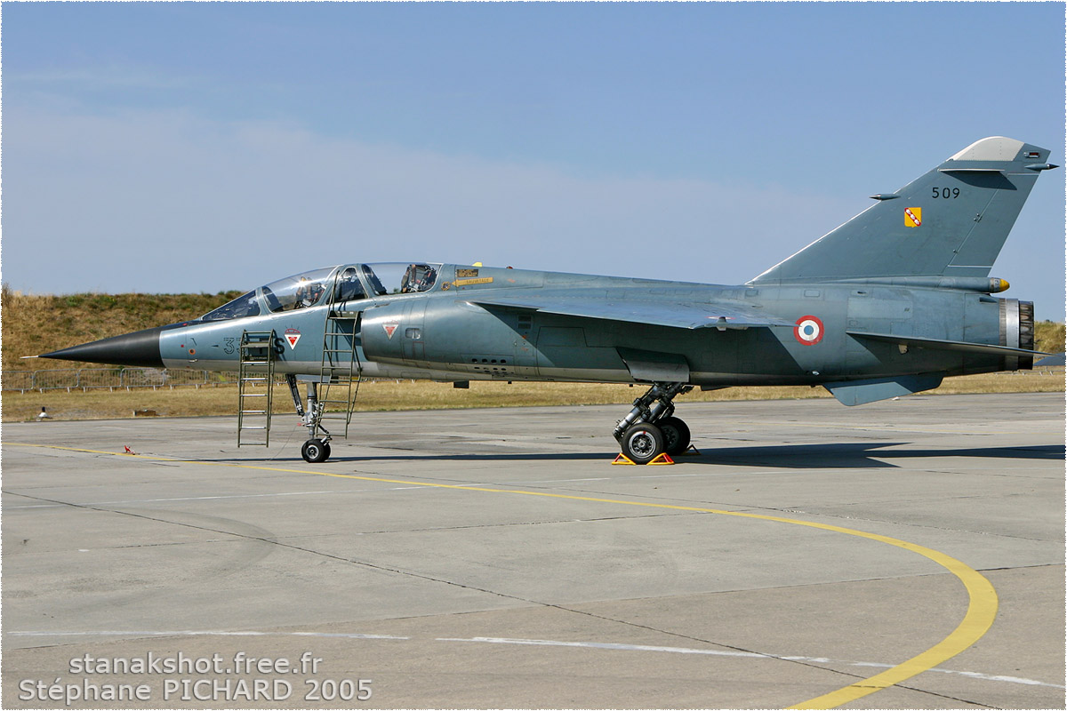 tof#905_Mirage F1_de l'Arme de l'Air