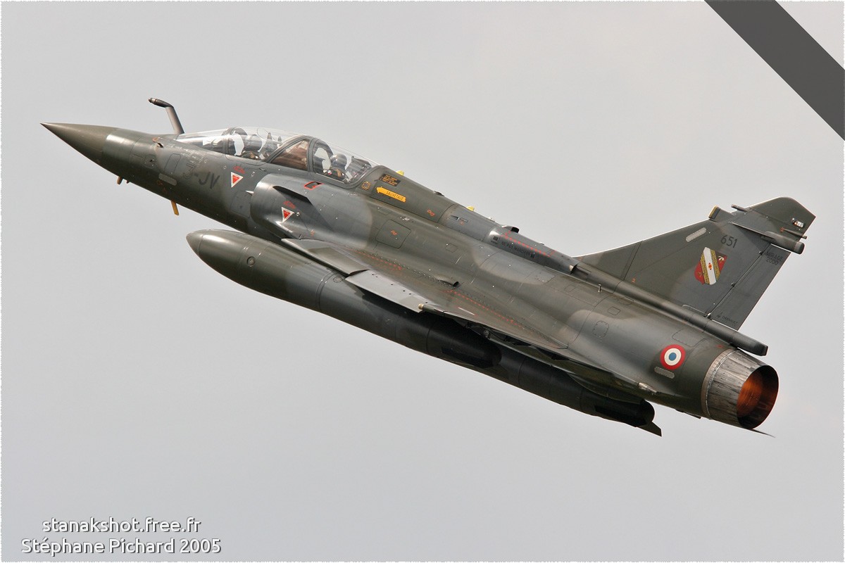 tof#927_Mirage 2000_de l'Arme de l'Air