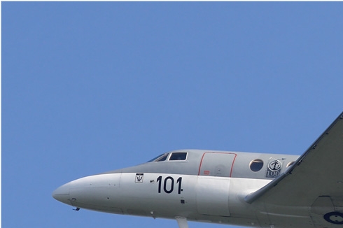 Photo#121-1-Dassault Falcon 10Mer