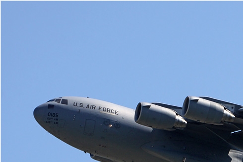 Photo#988-1-Boeing C-17A Globemaster III