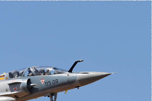 Photo#103-2-Dassault Mirage 2000B