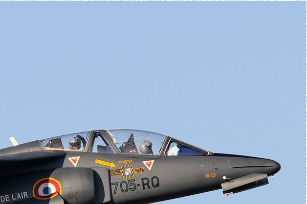 Photo#405-2-Dassault-Dornier Alphajet E