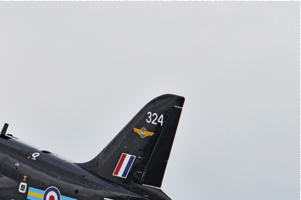 Photo#957-2-Hawker Siddeley Hawk T1A