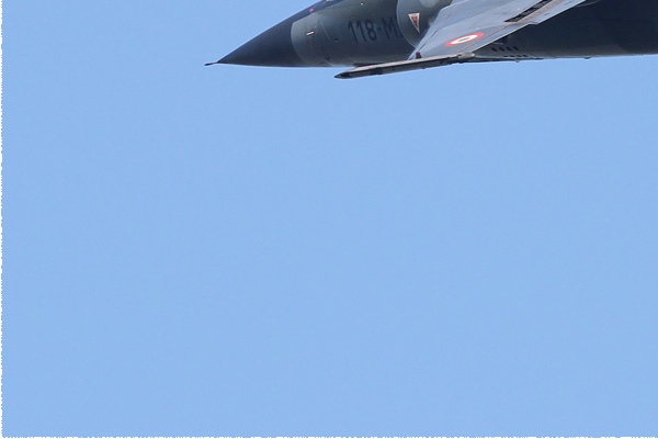 Photo#195-3-Dassault Mirage F1CR