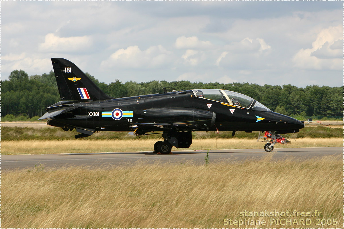 tof#1083_Hawk_de la Force arienne royale britannique