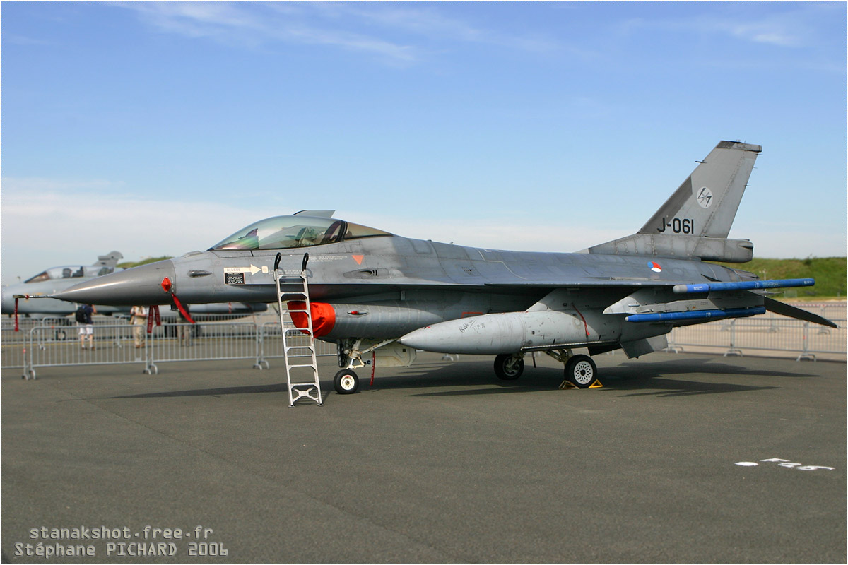 tof#1400_F-16_des Forces ariennes royales nerlandaises