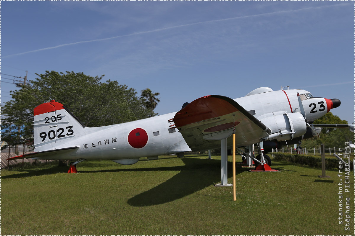 tof#1827_DC-3_de la Marine japonaise