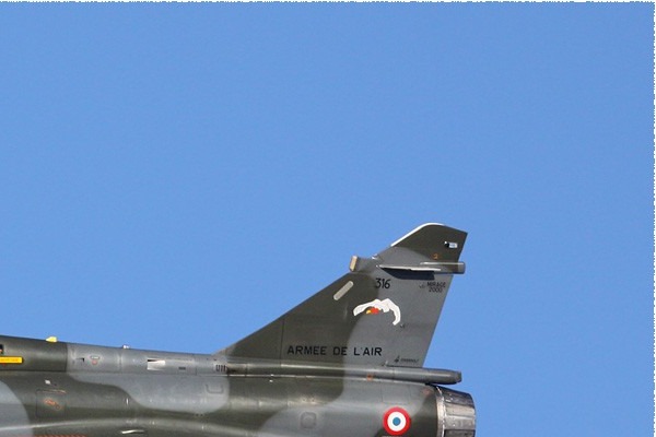 Photo#1082-2-Dassault Mirage 2000N