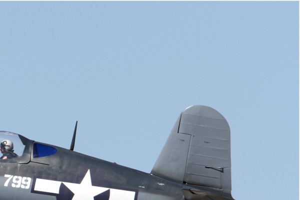 Photo#1708-2-Vought F4U-1A Corsair