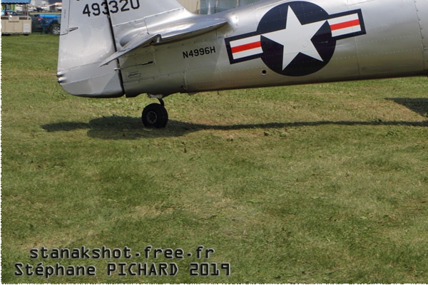 Photo#1290-3-North American T-6G Texan