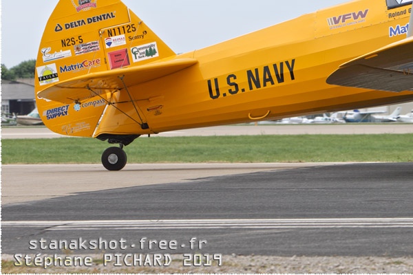 Photo#1300-3-Boeing-Stearman N2S-5 Kaydet