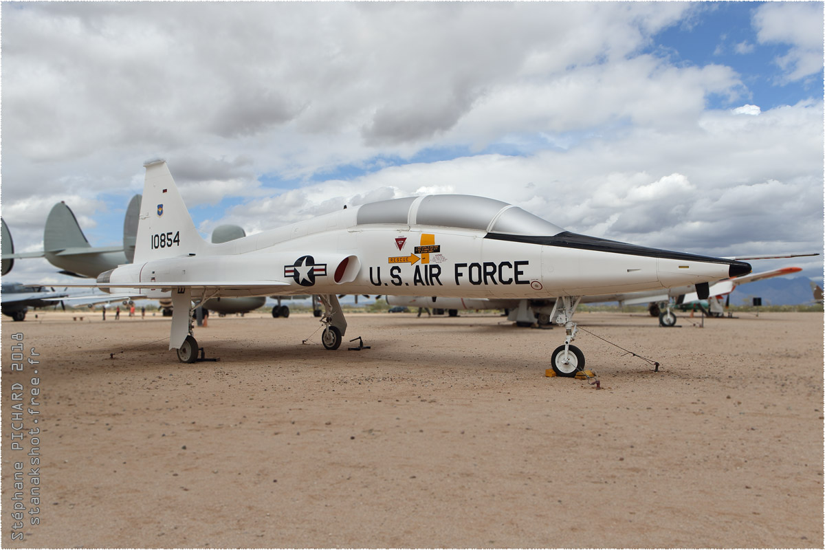 tof#10668_T-38_de l'US Air Force