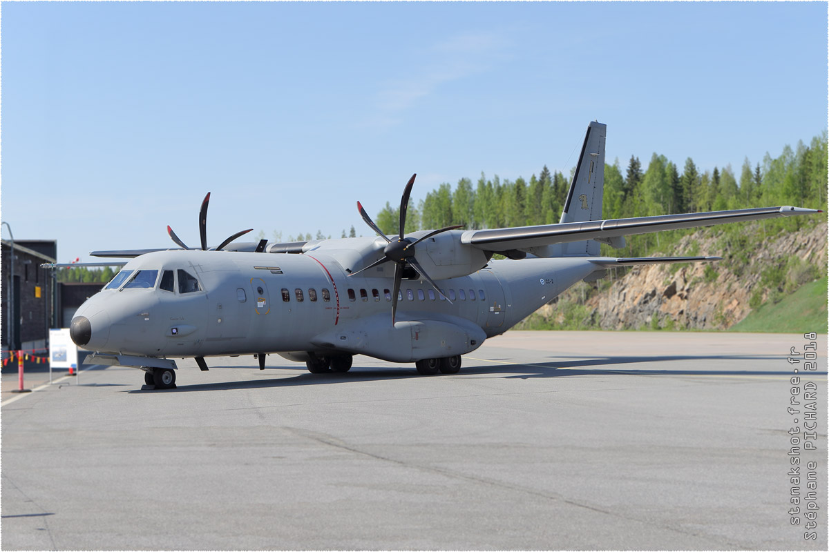 tof#10965_C-295_de la Force arienne finlandaise