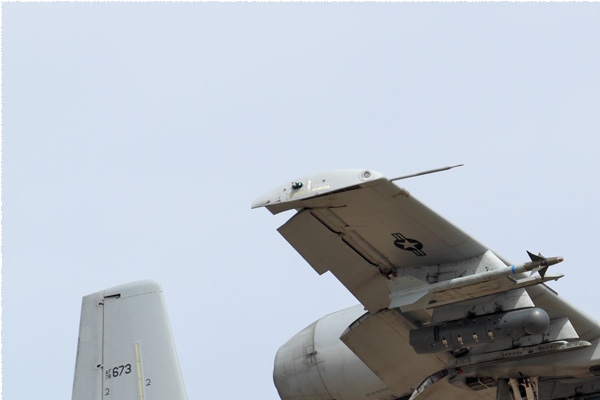 Photo#10824-1-Fairchild A-10C Thunderbolt II