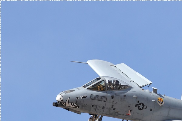 Photo#10938-1-Fairchild A-10C Thunderbolt II