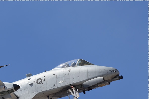 Photo#10691-2-Fairchild A-10C Thunderbolt II