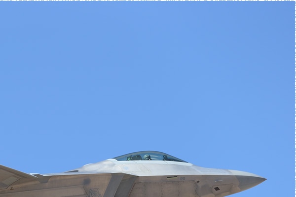 Photo#10768-2-Lockheed F-22A Raptor