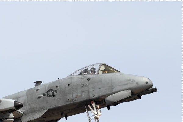 Photo#10824-2-Fairchild A-10C Thunderbolt II