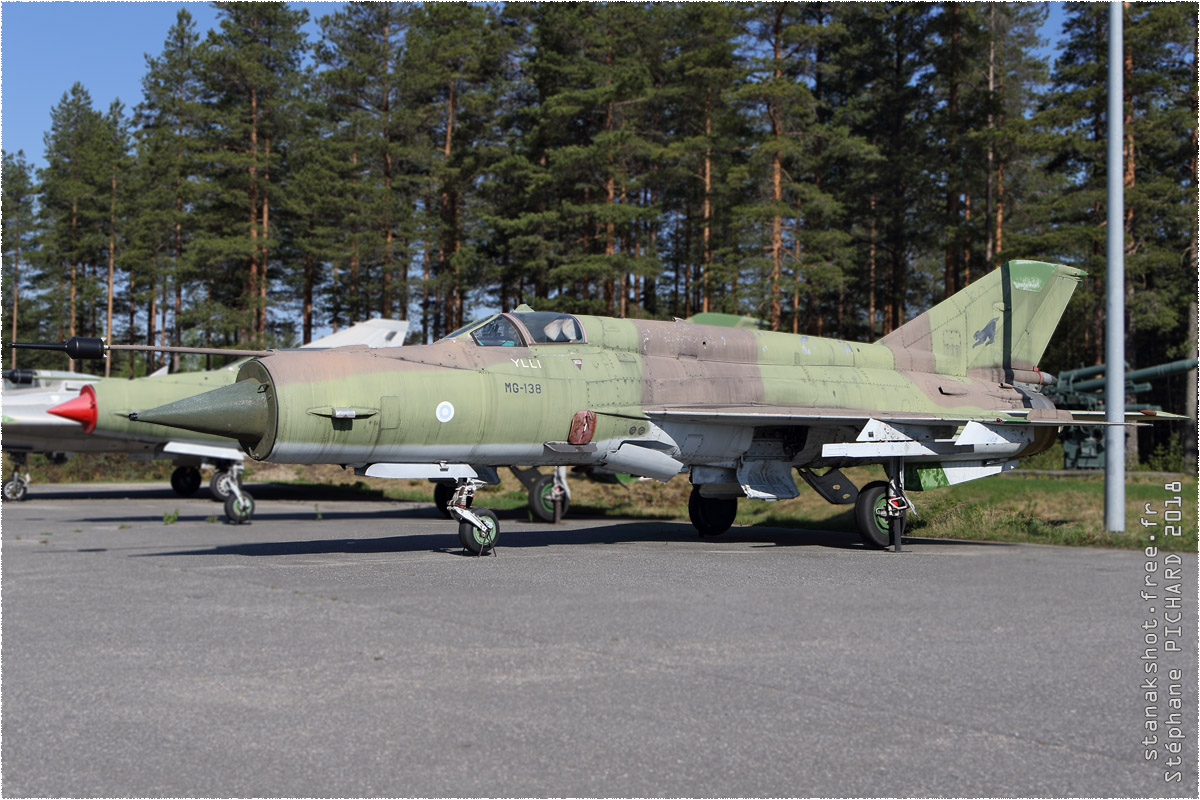 tof#11014_MiG-21_de la Force arienne finlandaise