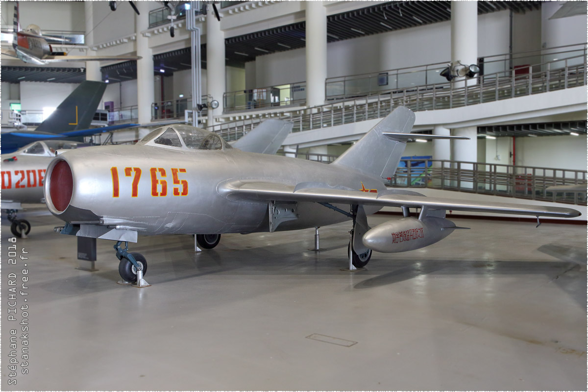 tof#11350_MiG-15_enregistr  Taiwan