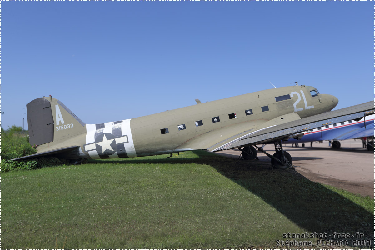 tof#11686_DC-3_enregistr aux USA