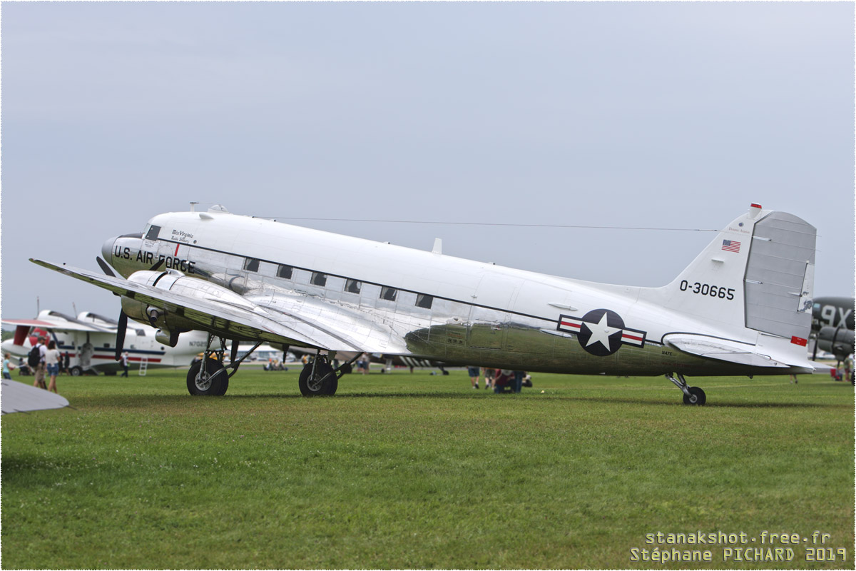 tof#11755_DC-3_enregistr aux USA