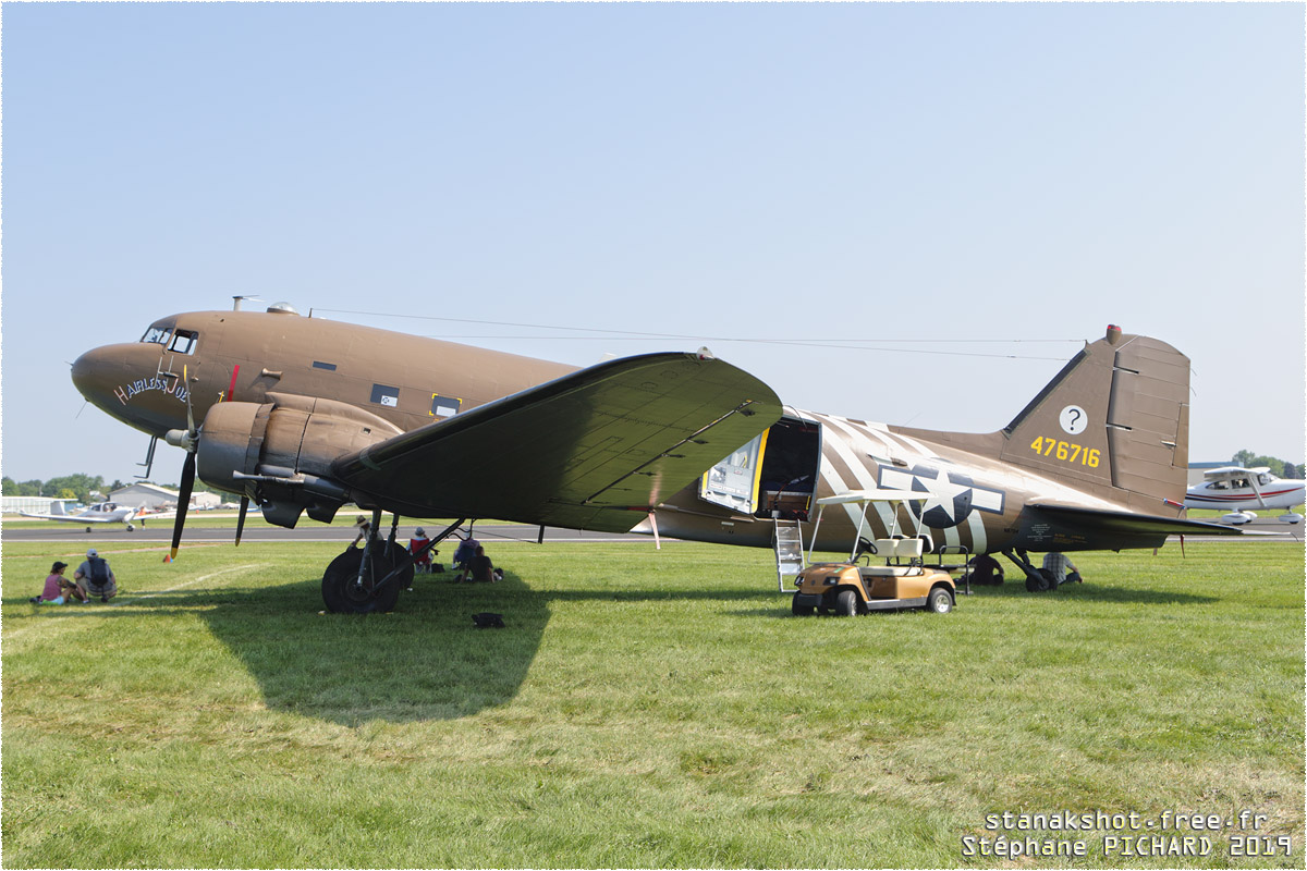 tof#11758_DC-3_enregistr aux USA