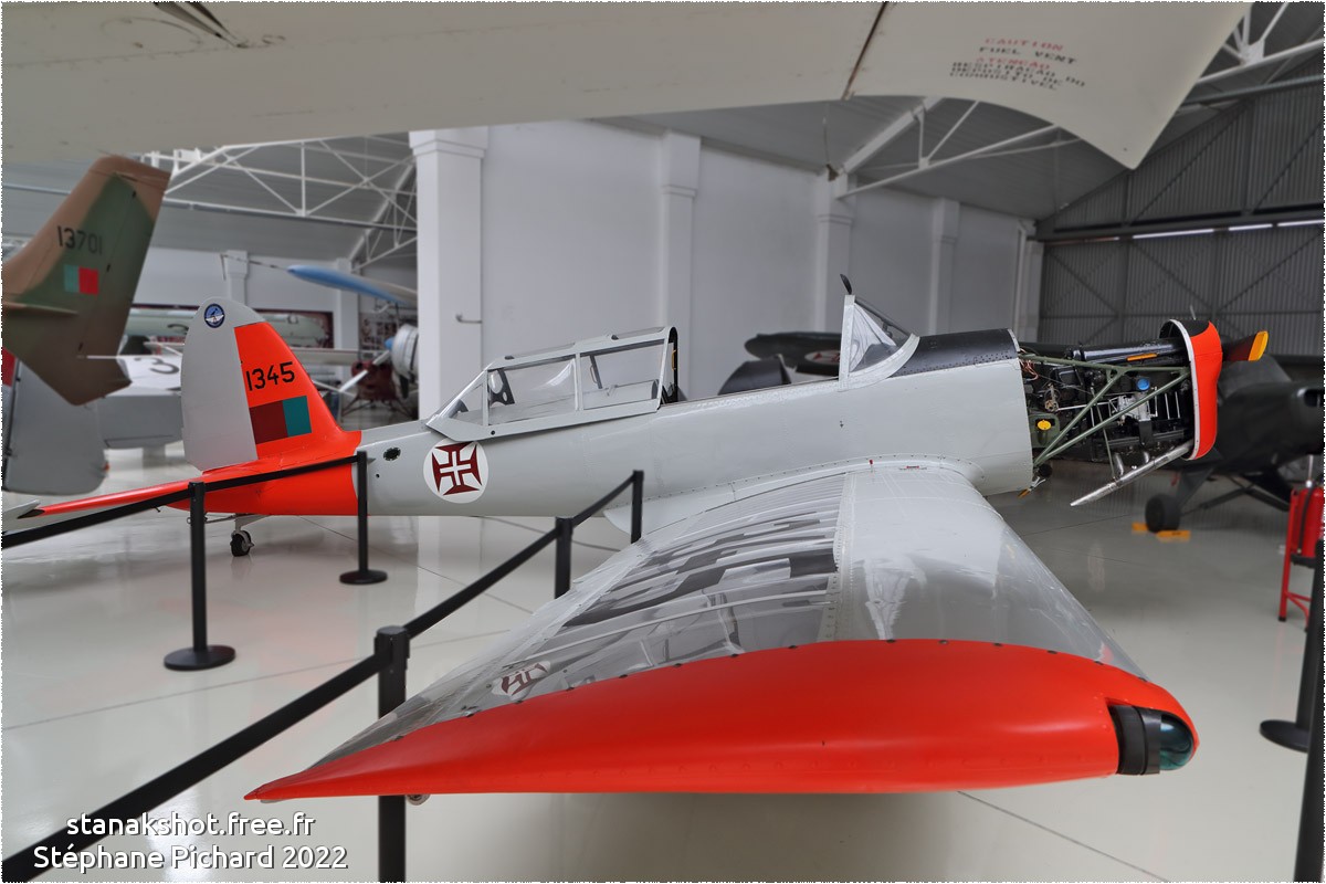 tof#11932_Chipmunk_de la Force arienne portugaise