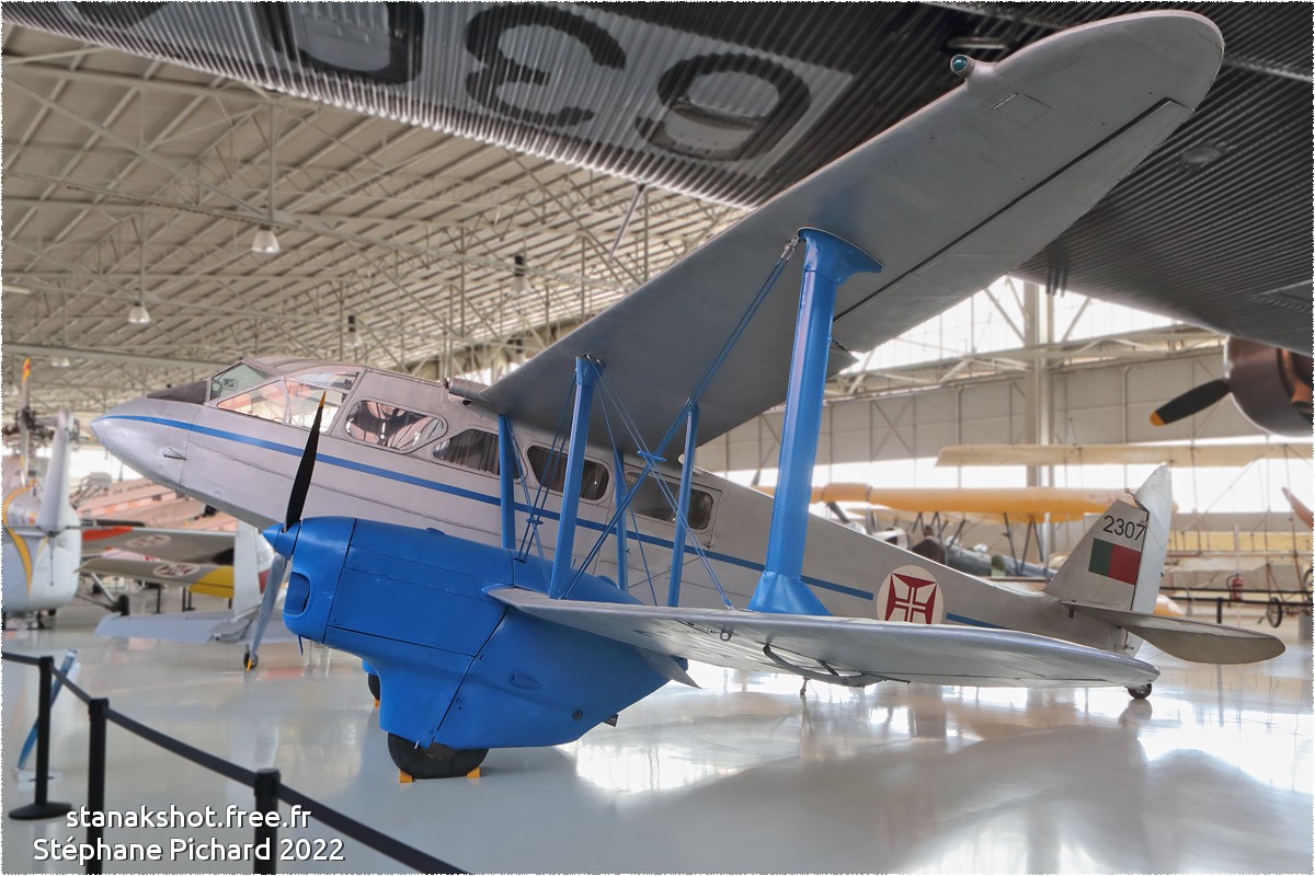 tof#11934_DH.89_de la Force arienne portugaise