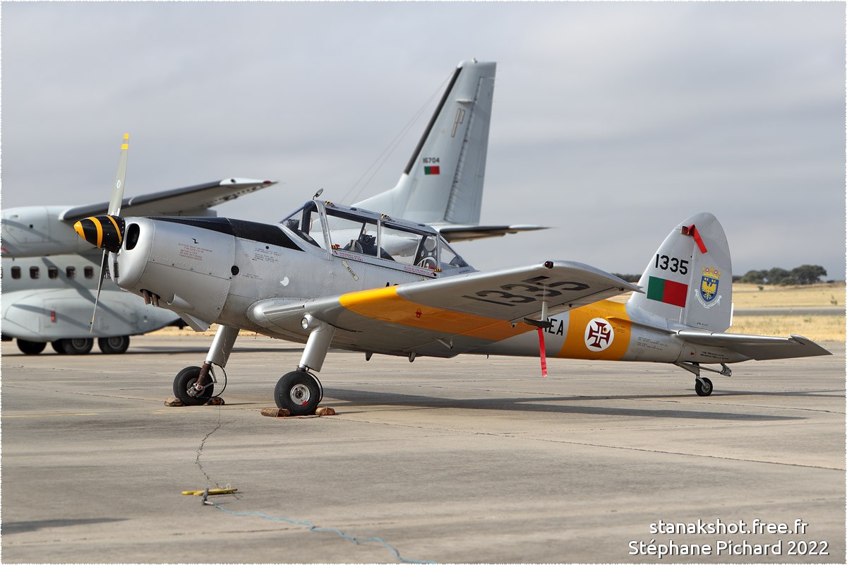 tof#11962_Chipmunk_de la Force arienne portugaise