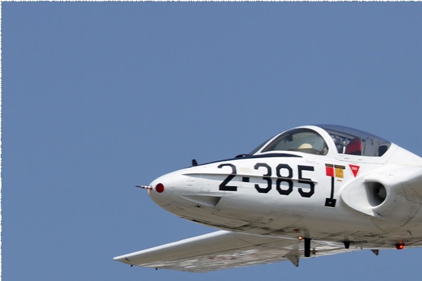 Photo#11234-1-Cessna T-37B Tweet