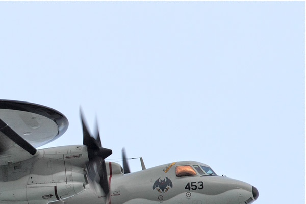 Photo#11430-2-Grumman E-2C Hawkeye