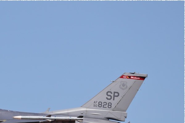 Photo#11884-2-General Dynamics F-16C Fighting Falcon