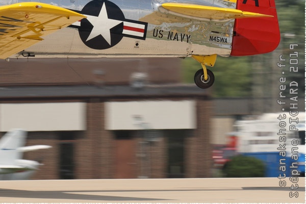 Photo#11652-4-North American SNJ-4 Texan