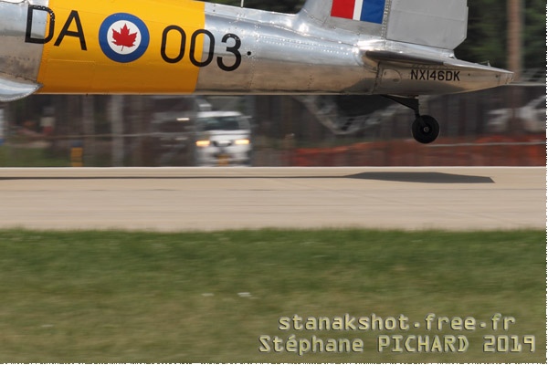 Photo#11689-4-De Havilland Chipmunk T20