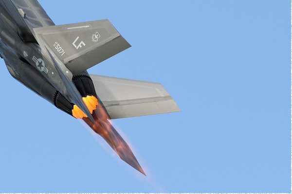 Photo#11698-4-Lockheed Martin F-35A Lightning II