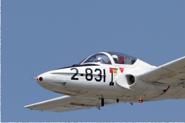 Photo#11234-3-Cessna T-37B Tweet