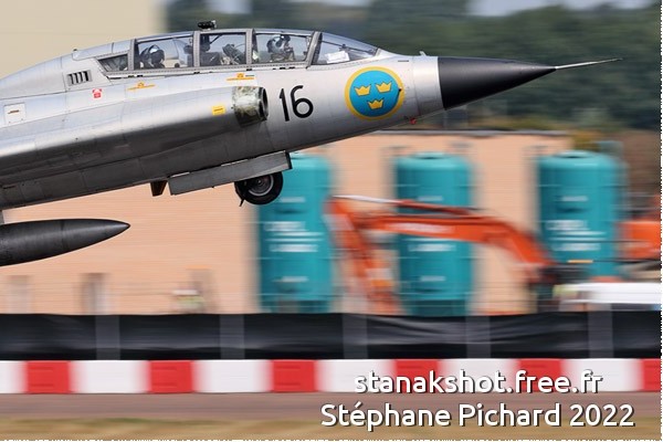 Photo#12081-4-Saab Sk35C Draken