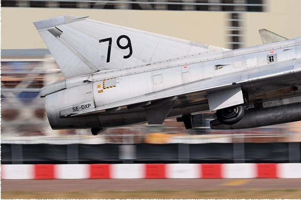 Photo#12081-3-Saab Sk35C Draken