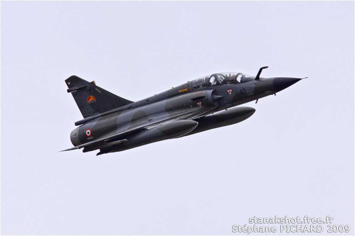 tof#2046_Mirage 2000_de l'Arme de l'Air