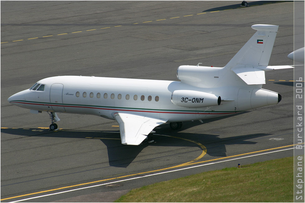 tof#2600_Falcon 900_du gouvernement quatoguinen